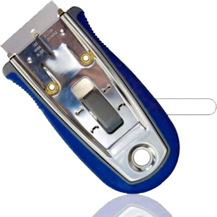 RASPADOR METAL ERGONOMICO 1