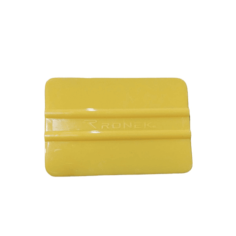 TARJETA RONEK AMARILLA BASICA 