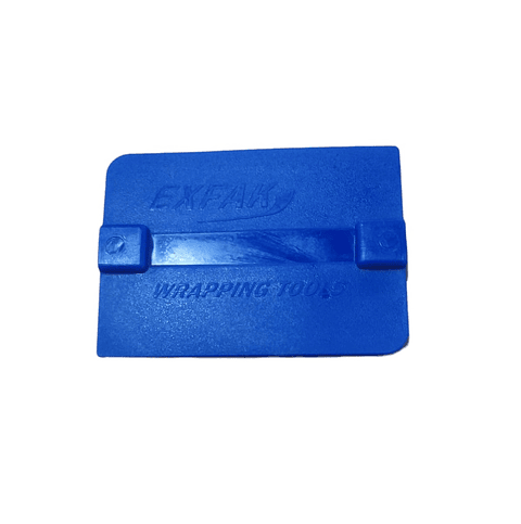 TARJETA SILICONA AZUL EXFAK