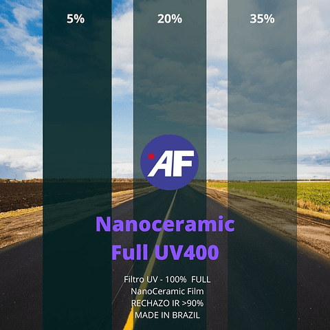 POLARIZADO FULL UV NANOCERAMIC