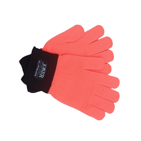 GUANTES FLUOR ORANGE JOKER