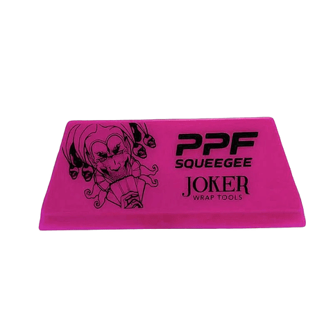 GOMA JOKER PINK  5"SQUEEGEE