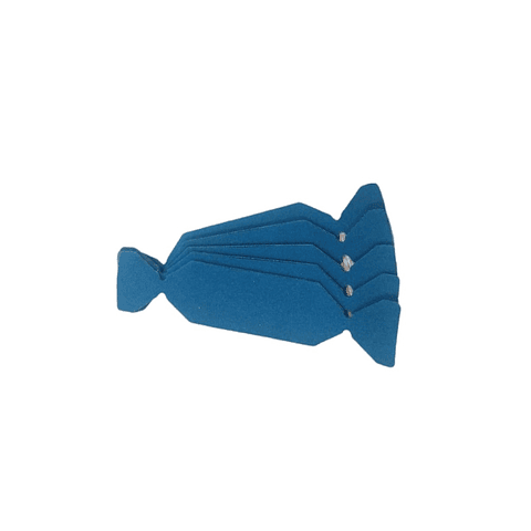 BUFFER FELT BLUE PACK