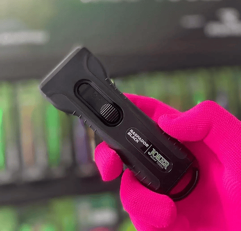 RASPADOR JOKER BLACK 1,5"
