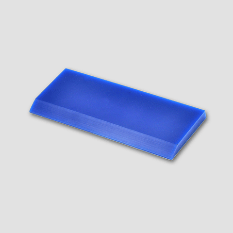 GOMA BLUE  5"SQUEEGEE