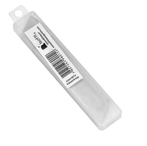 HOJAS REPUESTO ISOFIT 18MM 10UN