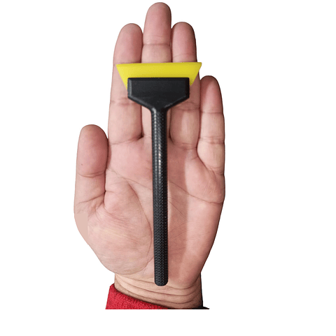 MINI SQUEEGEE CON MANGO ACL COLORES