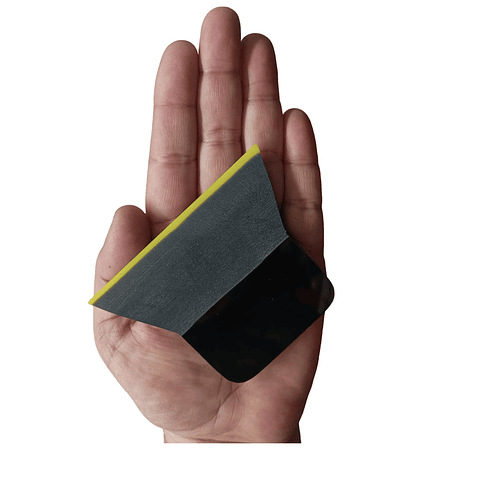 SQUEEGEE SOMBRERO TRICAPA