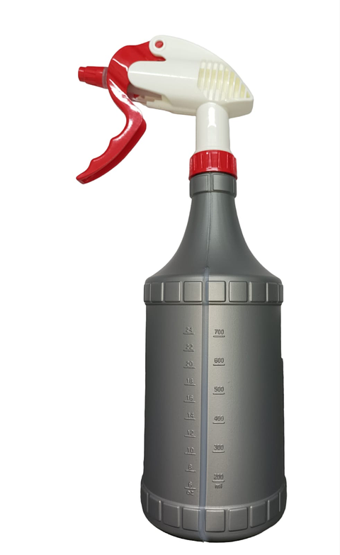 SPRAY CON BOTELLA PATO ROJO