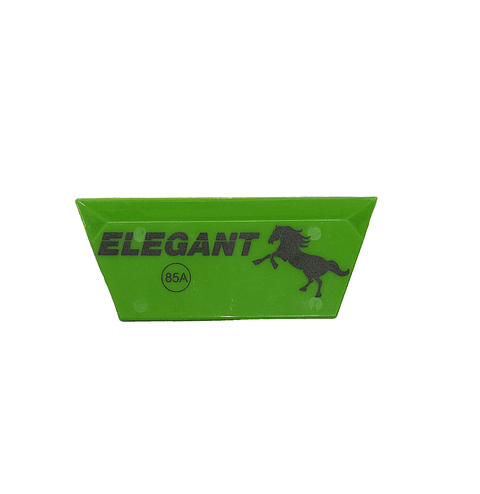 GOMA SQUEEGEE VERDE ELEGANT - BLANDA