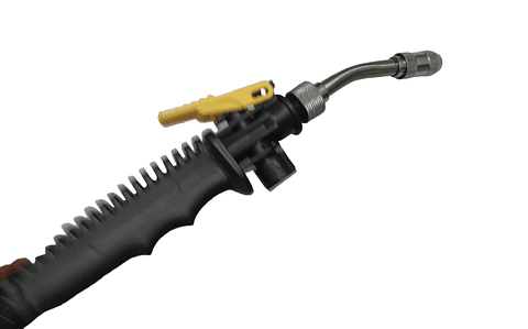 MANGUERA CON PUNTA METALICA PARA BARRIL