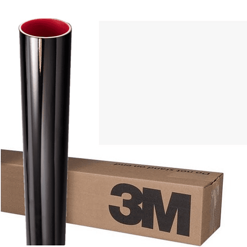 3M SAS 4MIL UV CHARCOAL - LAMINA DE SEGURIDAD