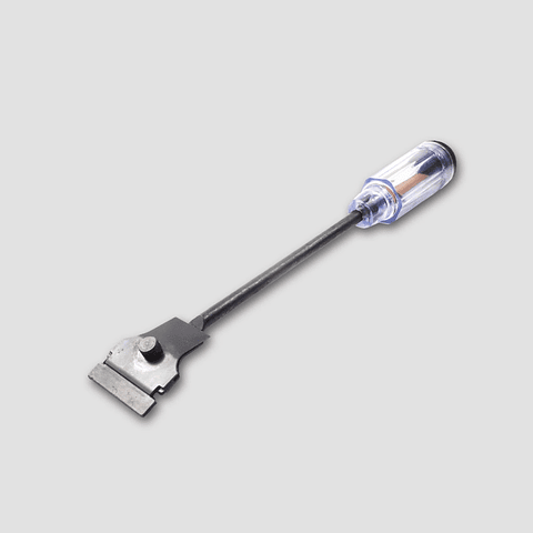 RASPADOR 1.5" CON MANGO AF