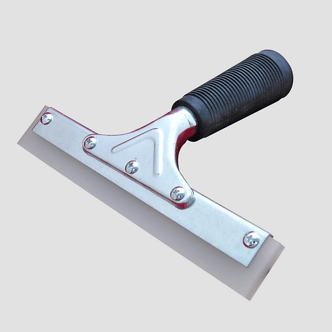 8" PRO SQUEEGEE BLOCK