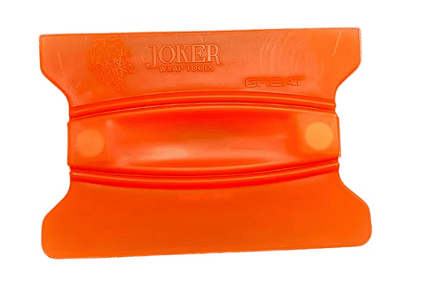 TARJETA ORANGE WING MAGNETICA JOKER 