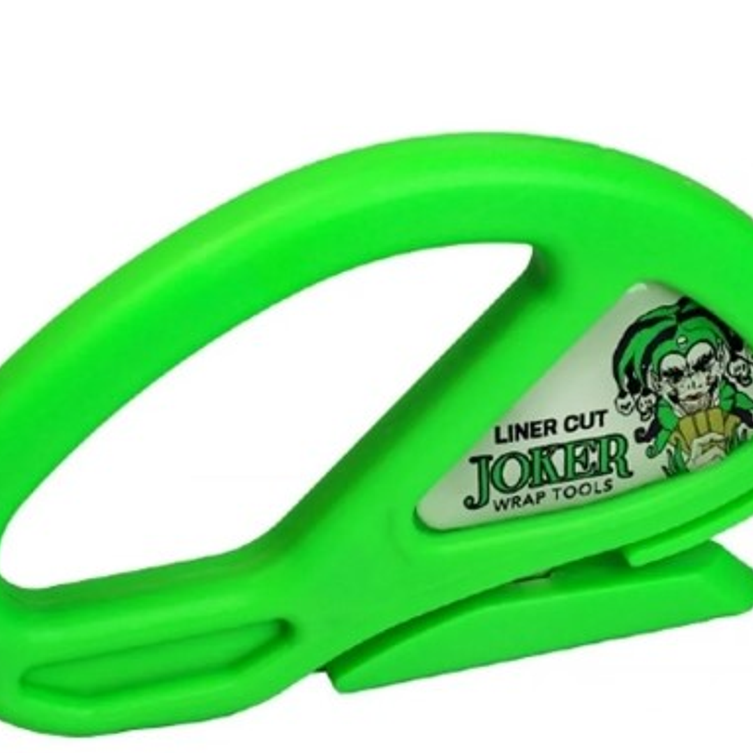 CORTADOR DE VINILO JOKER COLORES 2