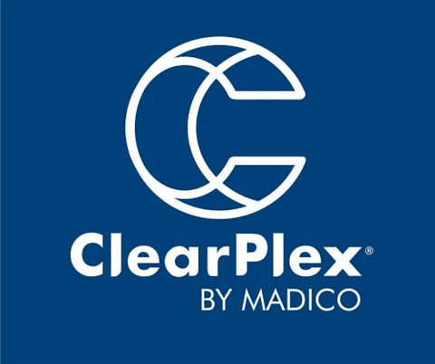 CLEARPLEX  91 CMS - 122CMS - MADICO ORIGINAL