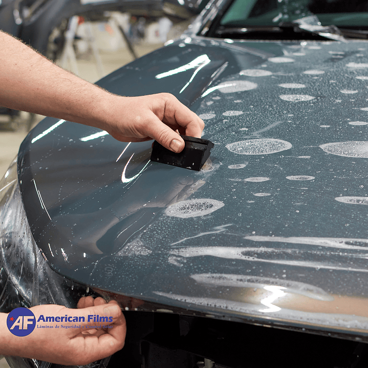 PPF TPU D8 AMERICAN FILMS PROFESIONAL SELF HEALING 1