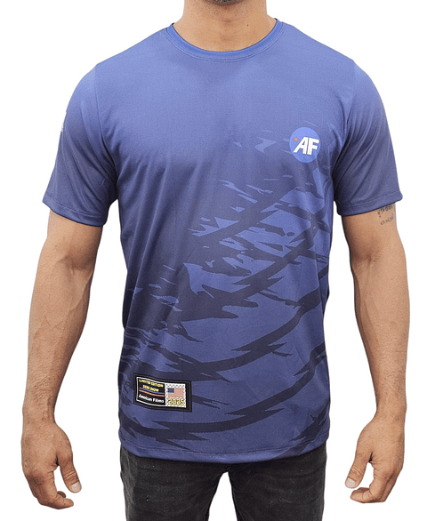 POLERA 100% DRY FIT 2025 EDICION SEMA SNOW
