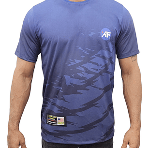 POLERA 100% DRY FIT 2025 EDICION SEMA SNOW