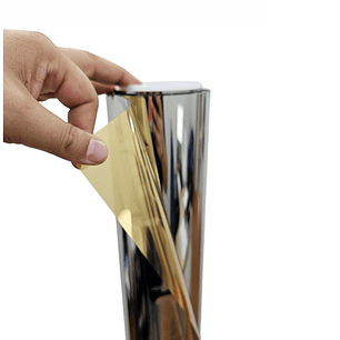 GOLD SILVER 15% - ESPEJO ORO