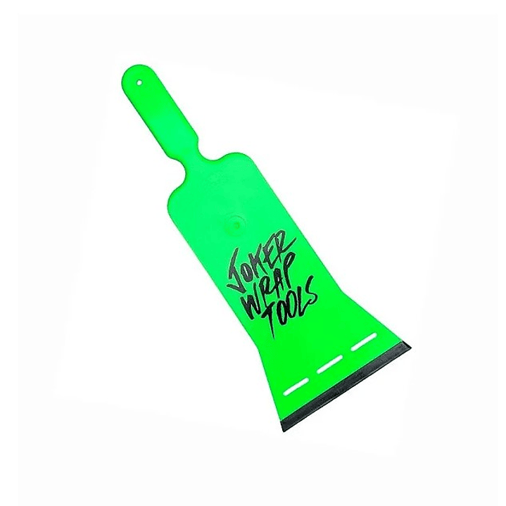 BULLDOZER GREEN JOKER 1