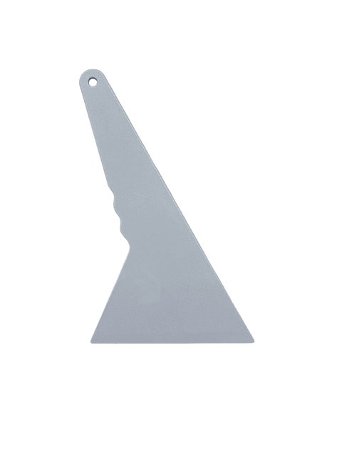 ESPATULA GRIS LARGA HIGH TEMP