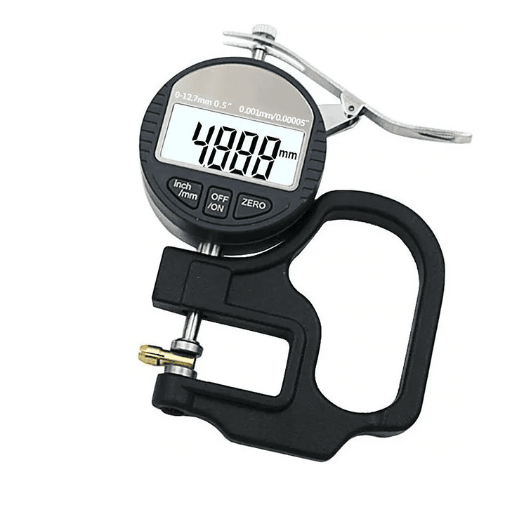 Micrometro Milesimal Digital  2