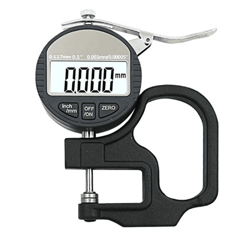 Micrometro Milesimal Digital 