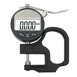 Micrometro Milesimal Digital 