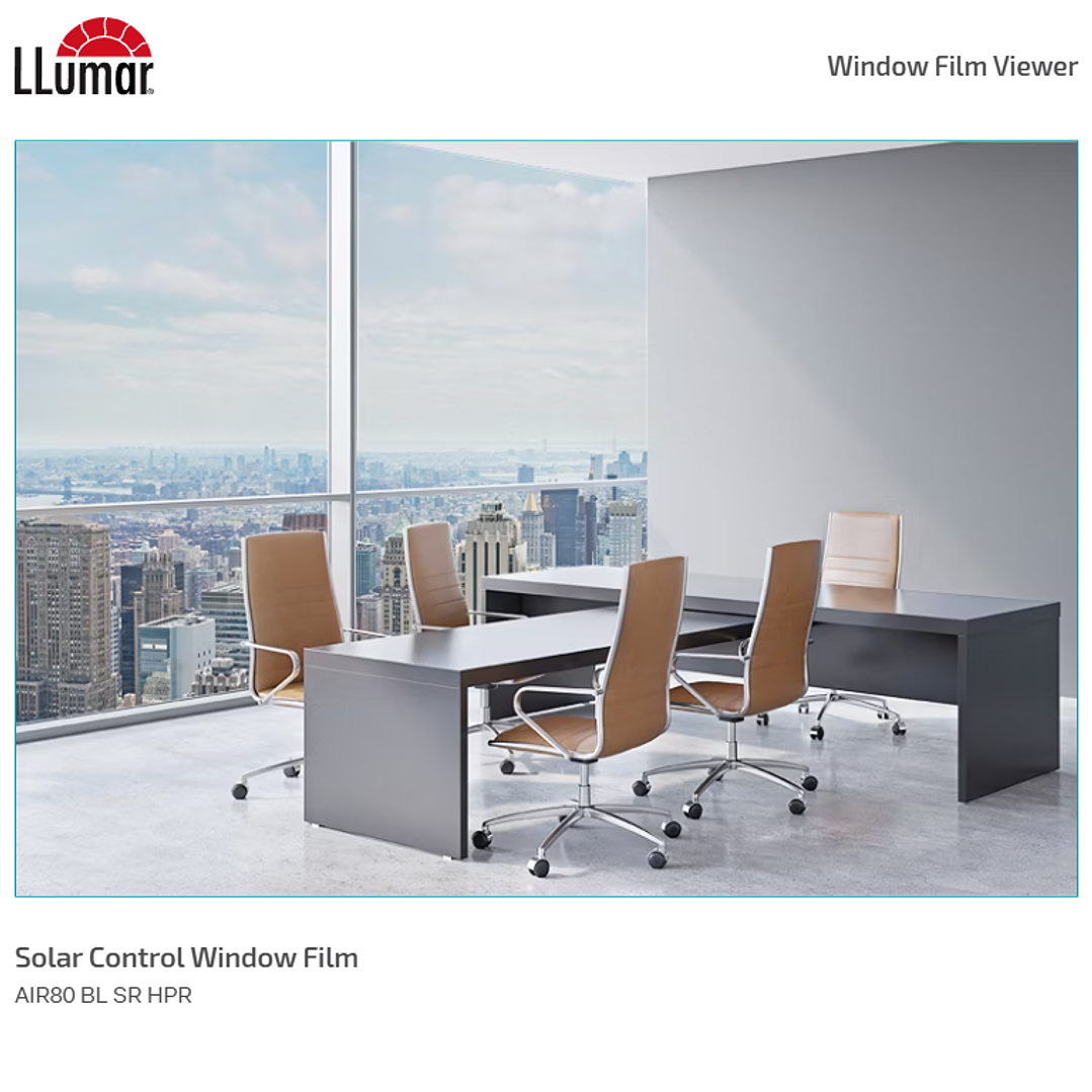 LLUMAR SILVER PLATA ESPEJO EXTERIOR 5