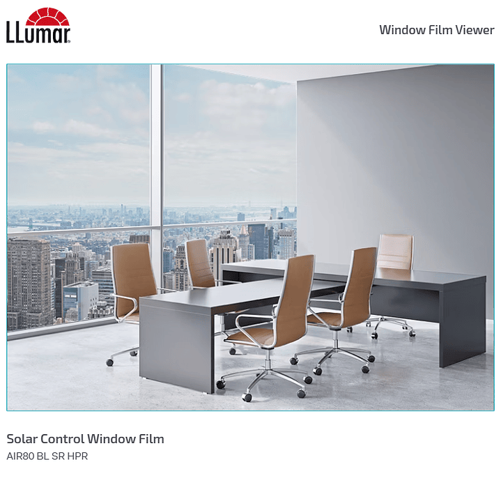 LLUMAR SILVER PLATA ESPEJO EXTERIOR 5