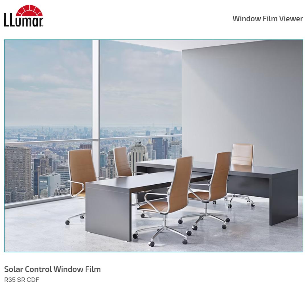 LLUMAR SILVER EXTERIOR  3