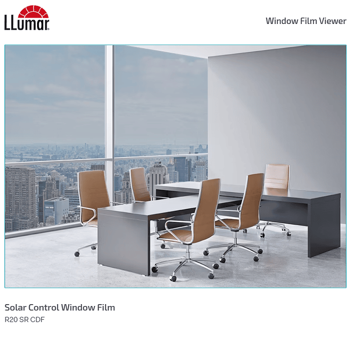 LLUMAR SILVER EXTERIOR  4