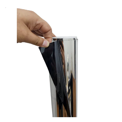 SILVER GRAY 4% - MAXIMA PRIVACIDAD