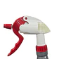 SPRAY CON BOTELLA PATO ROJO - Miniatura 2