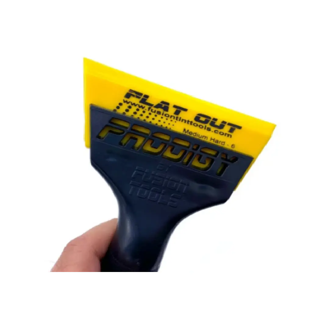 Mango con Goma Squeegee 5