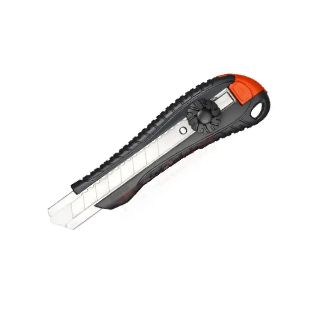 CUCHILLO CARTONERO 18MM (GRANDE) PROFESIONAL DORCO 2