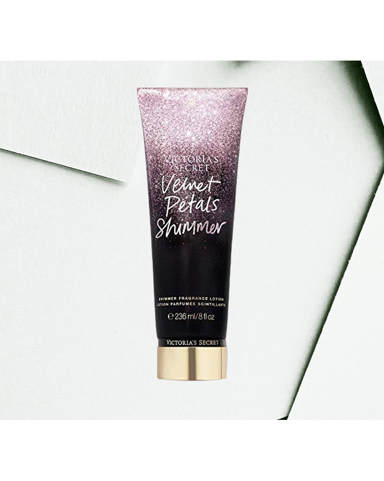 Velvet Petals Shimmer Lotion 