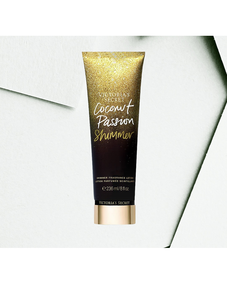 Coconut Passion Shimmer Lotion 