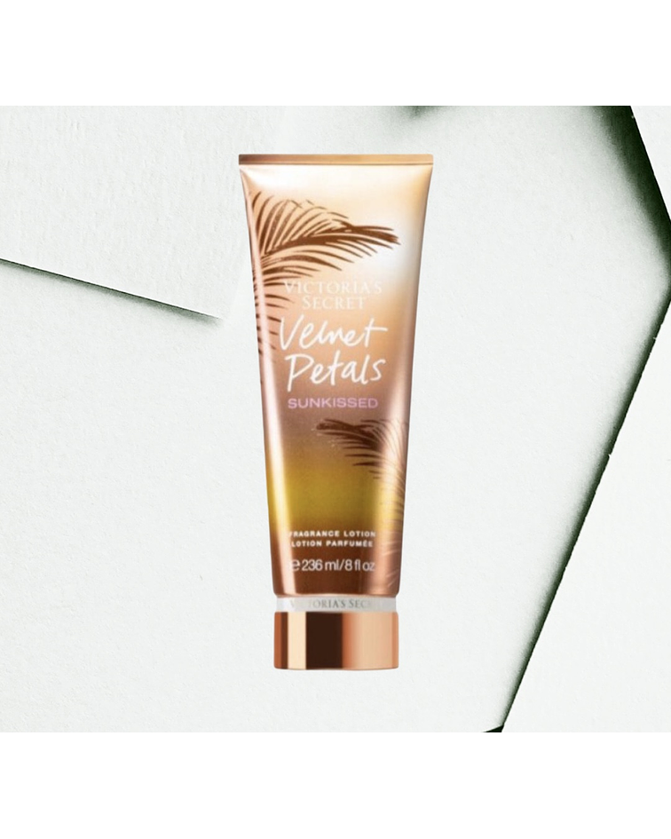 Velvet Petals Sunkissed Lotion 