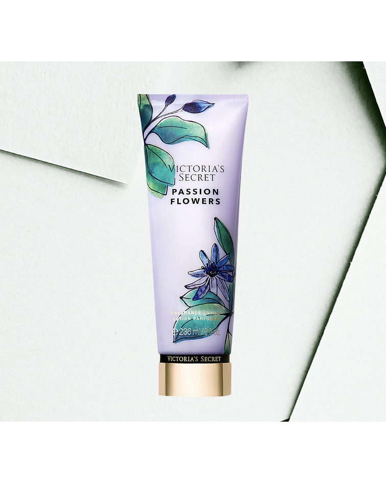 Passion Flowers Lotion 