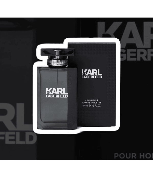 Karl Lagerfeld for Men 