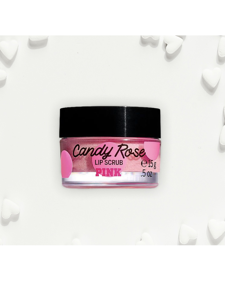 Candy Rose Lip Scrub