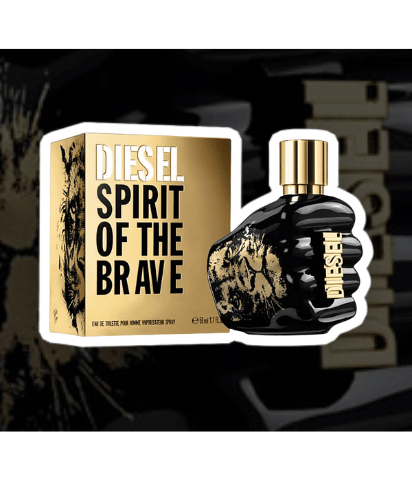 Spirit Of The Brave 