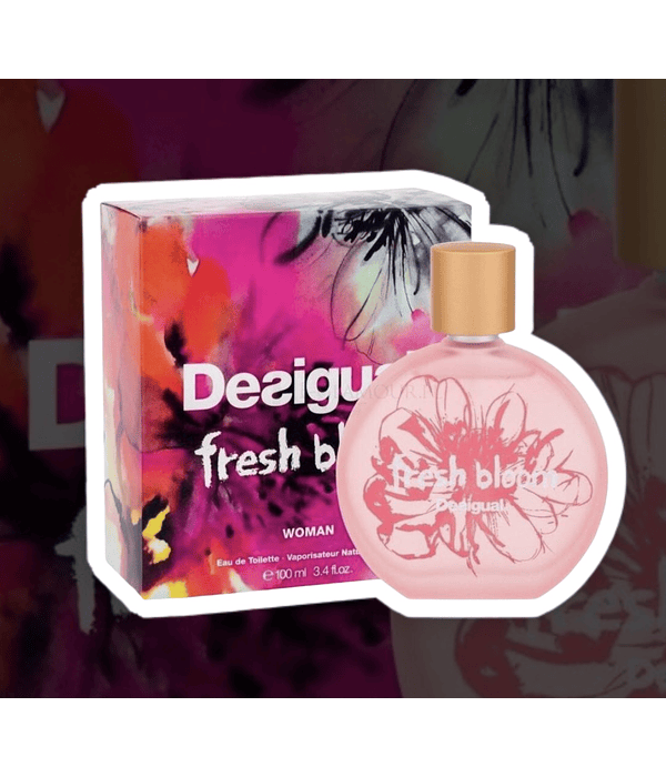 Fresh Bloom Desigual