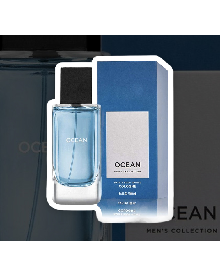 Ocean Bath & Body Works 