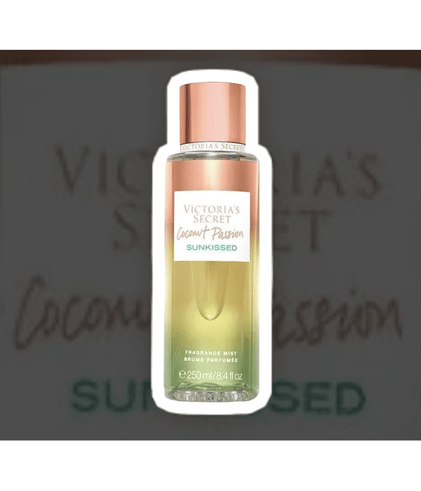 Coconut Passion Sunkissed 