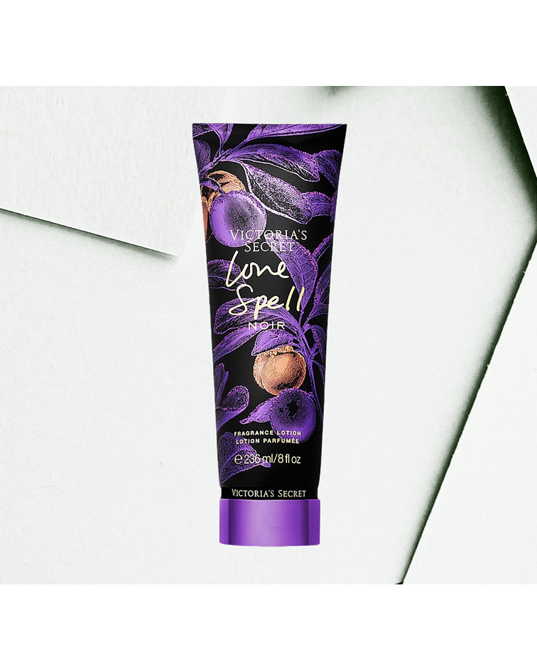 Love Spell Noir Lotion 