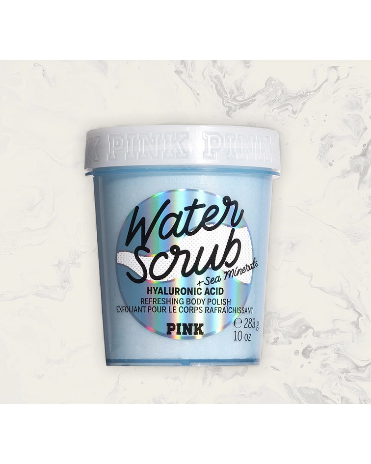 Water Scrub 